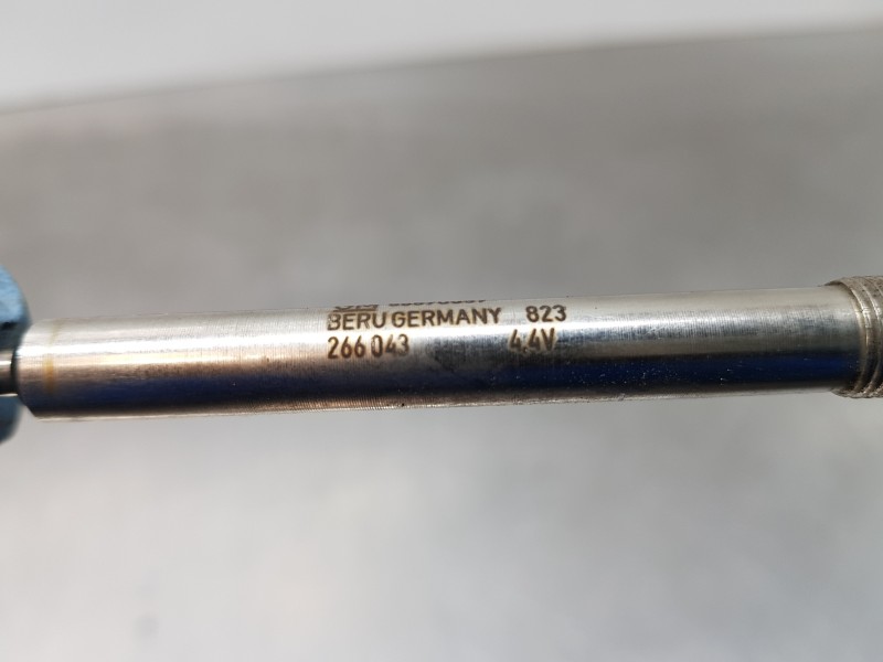 Recambio de calentadores para opel zafira (c) family start/stop referencia OEM IAM 55570037   Recambio de calentadores para opel zafira (c) family start/stop referencia OEM IAM 55570037