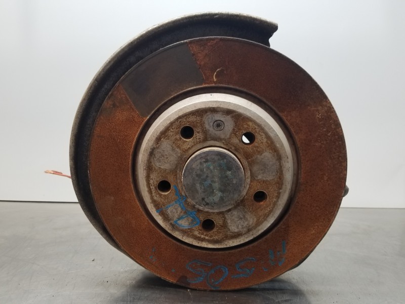 Recambio de mangueta trasera derecha para audi a5 sportback (8t) s line referencia OEM IAM 8K0505432AP   Recambio de mangueta trasera derecha para audi a5 sportback (8t) s line referencia OEM IAM 8K0505432AP