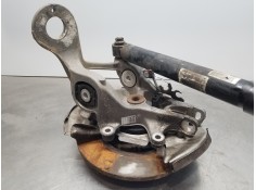 Recambio de mangueta trasera izquierda para audi a5 sportback (8t) s line referencia OEM IAM 8K0505431AP  