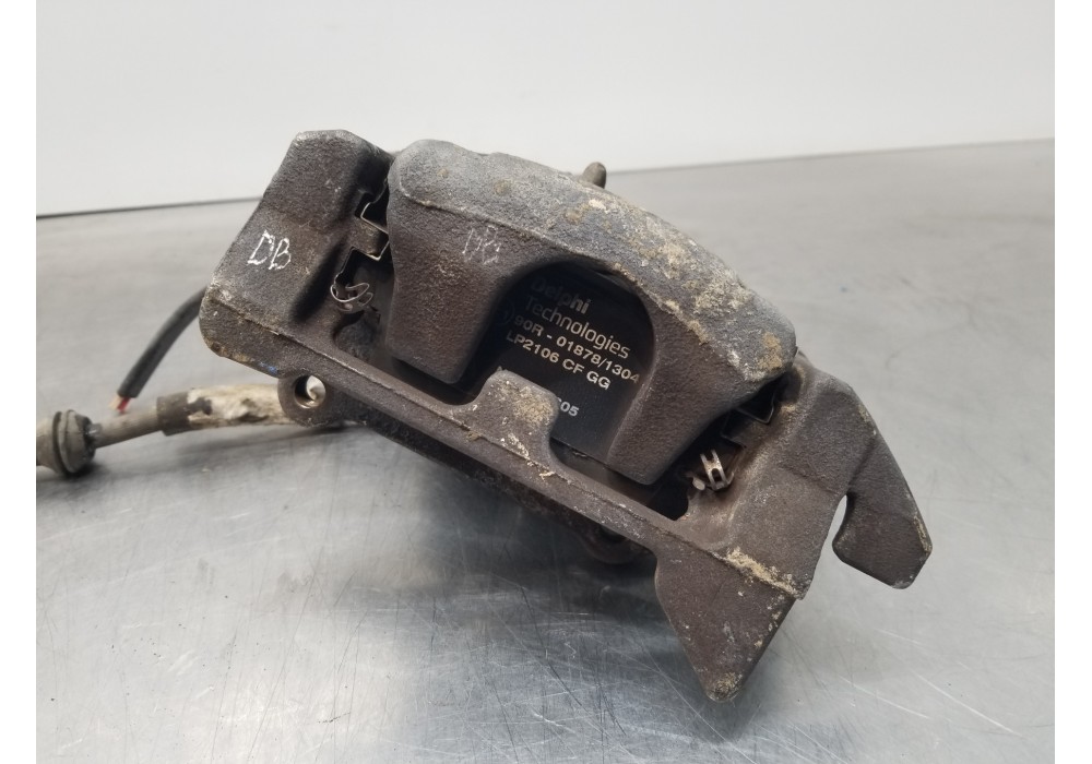 Recambio de pinza freno trasera derecha para audi a5 sportback (8t) s line referencia OEM IAM 8K0615404E  