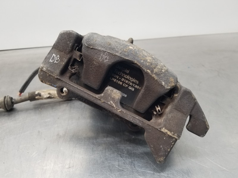 Recambio de pinza freno trasera derecha para audi a5 sportback (8t) s line referencia OEM IAM 8K0615404E  