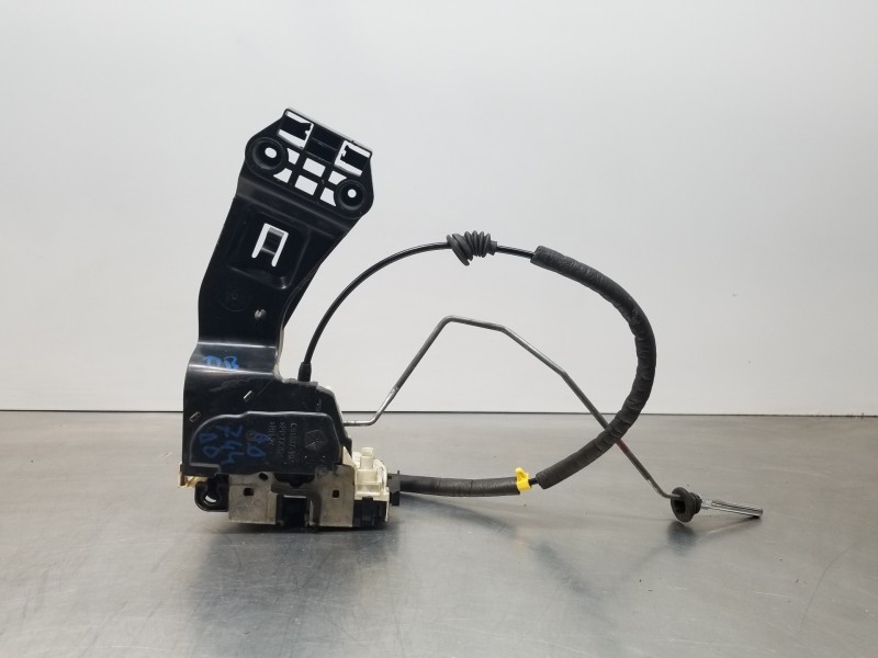 Recambio de cerradura puerta delantera derecha para jeep gr. cherokee iv 4x4 referencia OEM IAM 4589924AH P04589924AH 