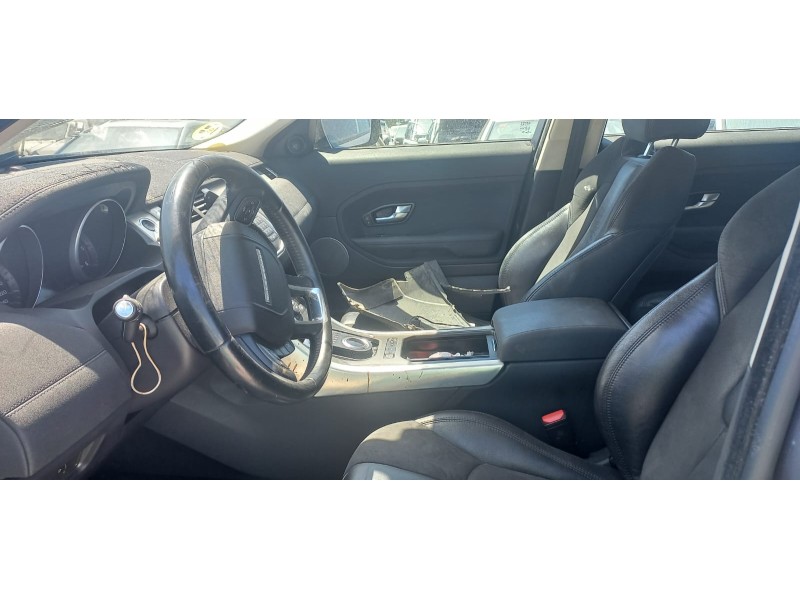 land rover evoque del año 2014