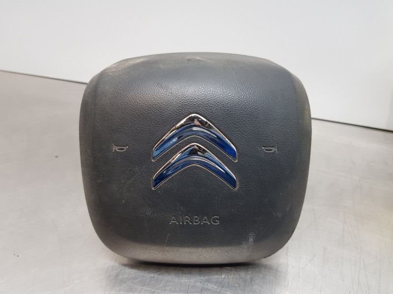 Recambio de kit airbag para citroen berlingo talla m referencia OEM IAM 16841899ZD 9818750980 