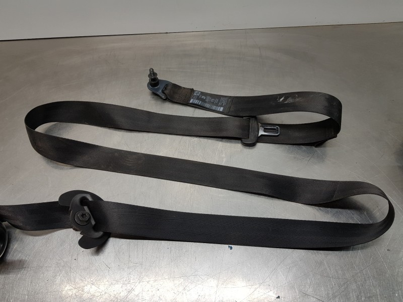 Recambio de kit airbag para citroen berlingo talla m referencia OEM IAM 16841899ZD 9818750980 