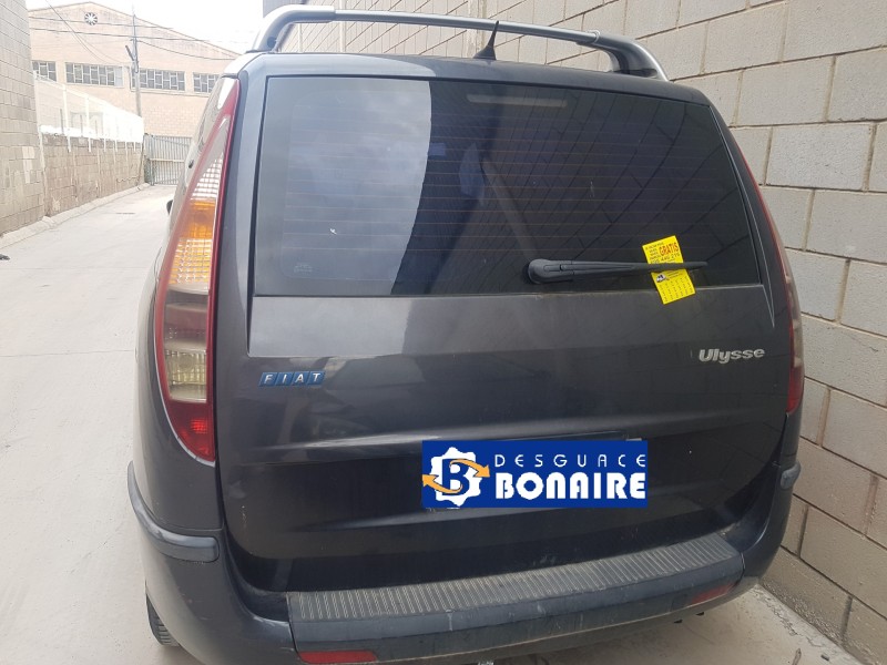 fiat ulysse (179) del año 2003