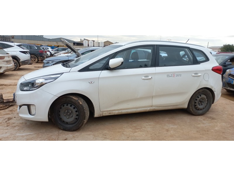 kia carens ( ) del año 2017