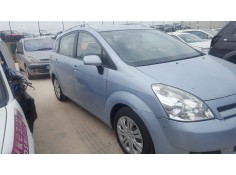 toyota corolla verso (r1) del año 2006 2