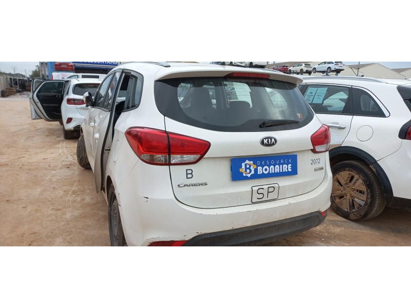 kia carens ( ) del año 2017