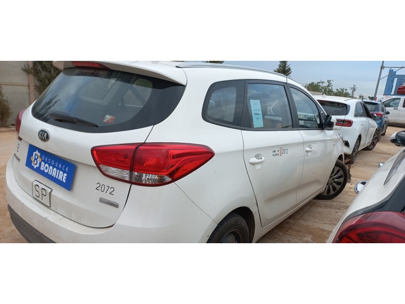 kia carens ( ) del año 2017