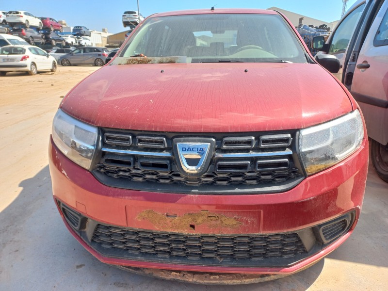 dacia sandero del año 2018