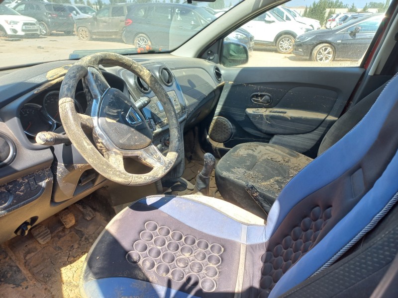 dacia sandero del año 2018