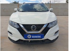 nissan qashqai (j11) del año 2018