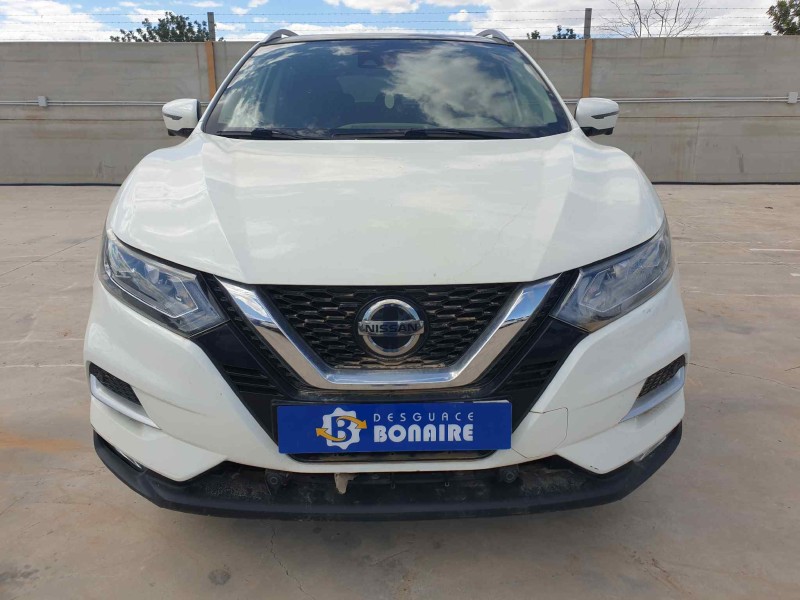 nissan qashqai (j11) del año 2018