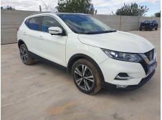 nissan qashqai (j11) del año 2018 2