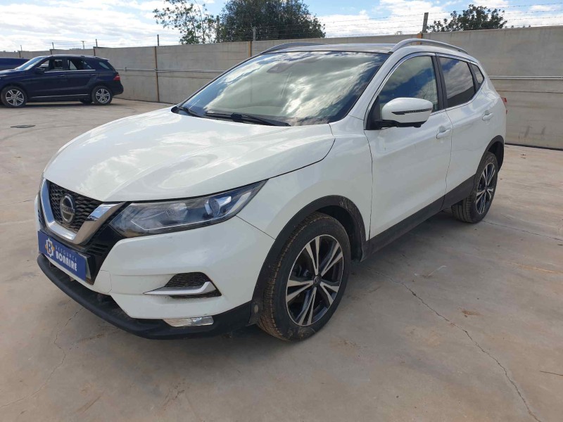 nissan qashqai (j11) del año 2018