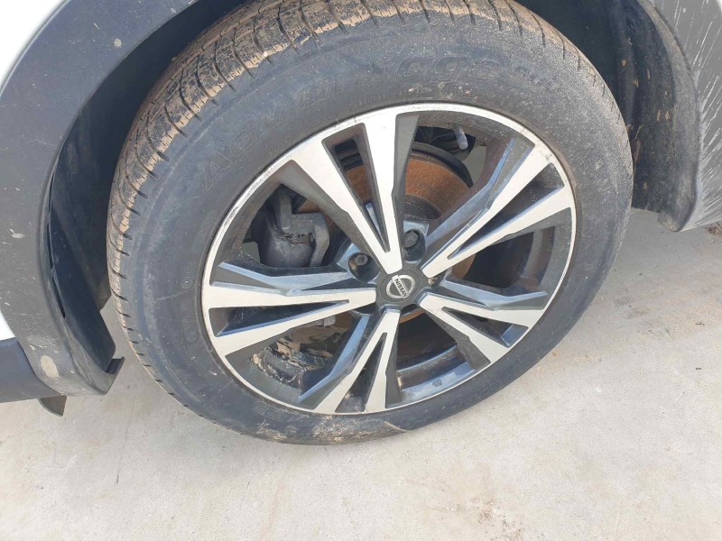 nissan qashqai (j11) del año 2018