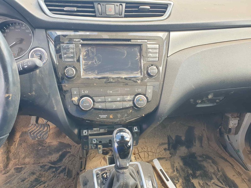 nissan qashqai (j11) del año 2018