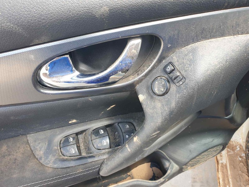 nissan qashqai (j11) del año 2018