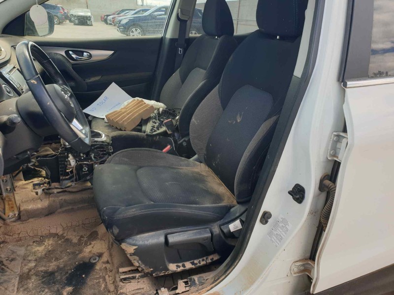 nissan qashqai (j11) del año 2018