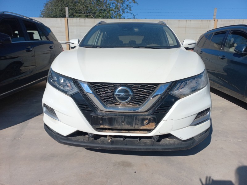 nissan qashqai (j11) del año 2018