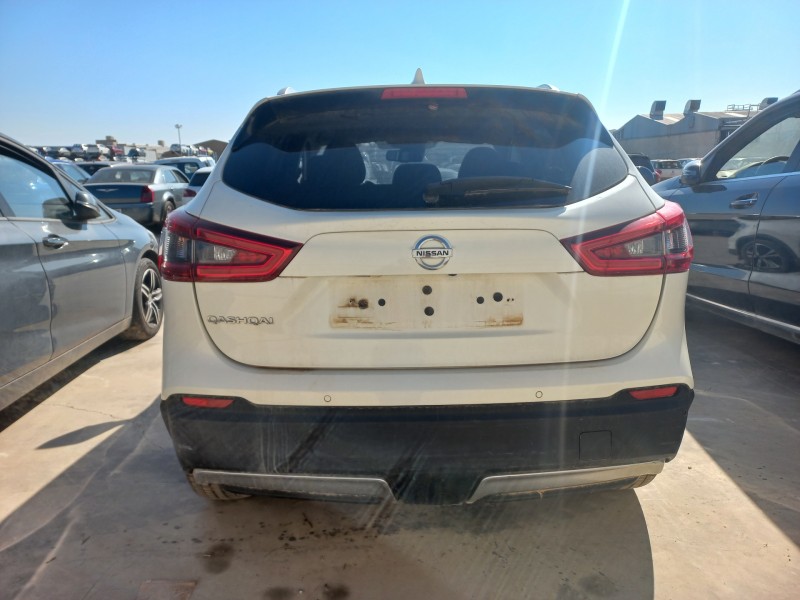 nissan qashqai (j11) del año 2018