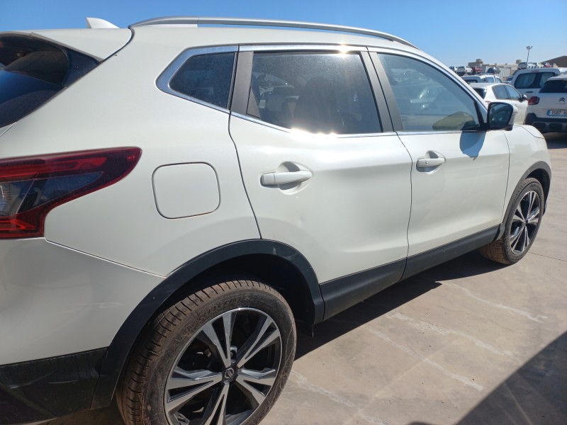 nissan qashqai (j11) del año 2018