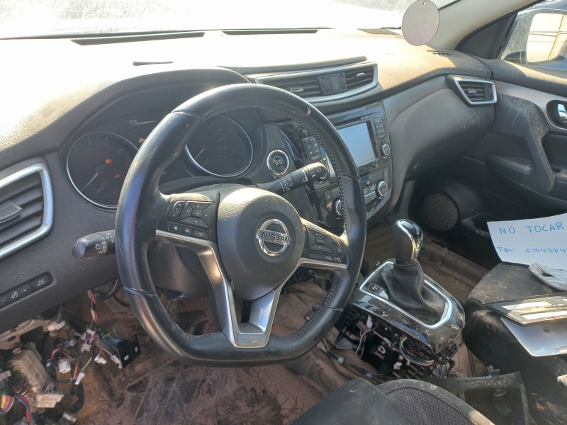 nissan qashqai (j11) del año 2018
