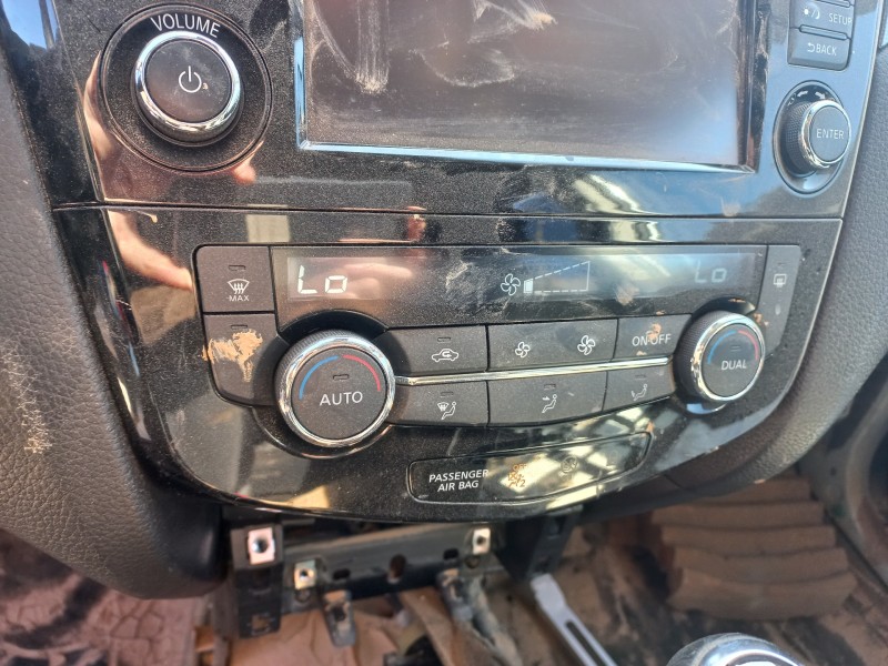 nissan qashqai (j11) del año 2018