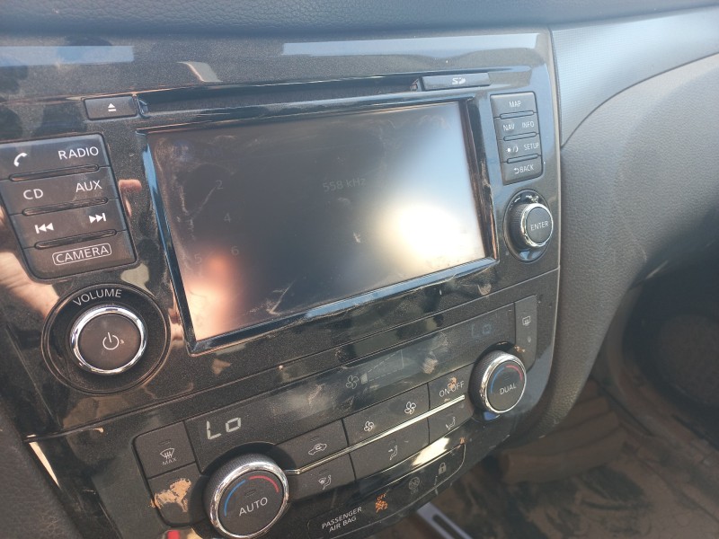 nissan qashqai (j11) del año 2018