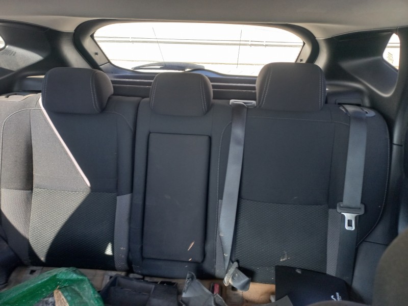 nissan qashqai (j11) del año 2018