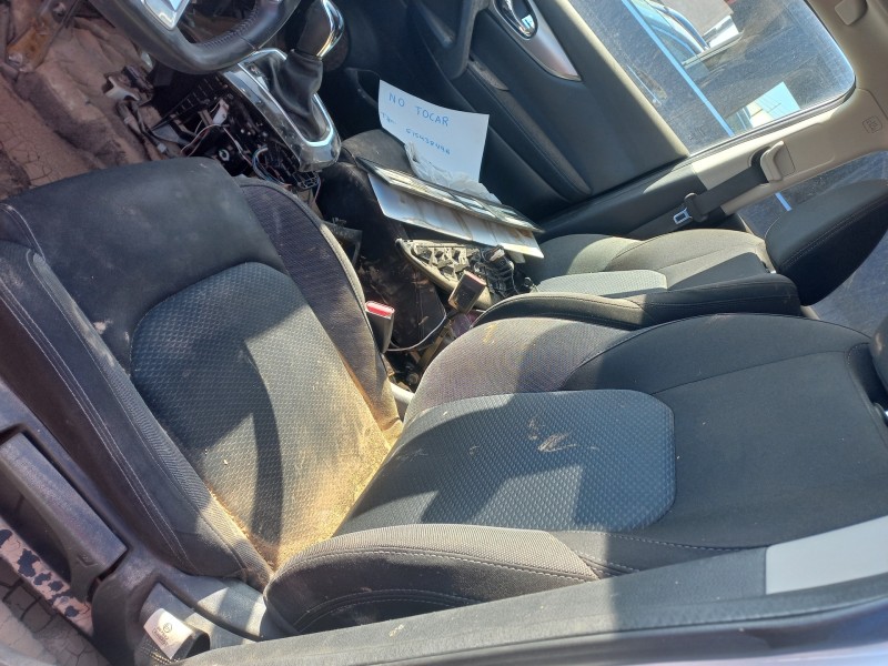 nissan qashqai (j11) del año 2018