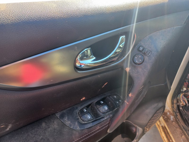 nissan qashqai (j11) del año 2018