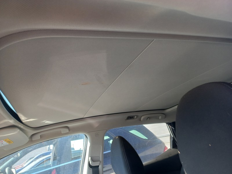 nissan qashqai (j11) del año 2018