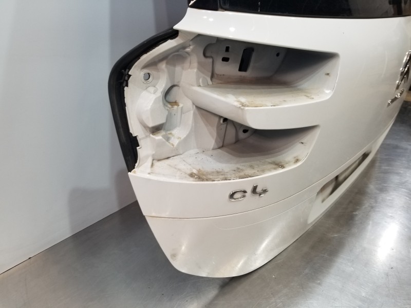 Recambio de porton trasero para citroen c4 grand picasso exclusive referencia OEM IAM 1609401680  
