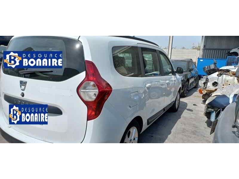 dacia lodgy del año 2017