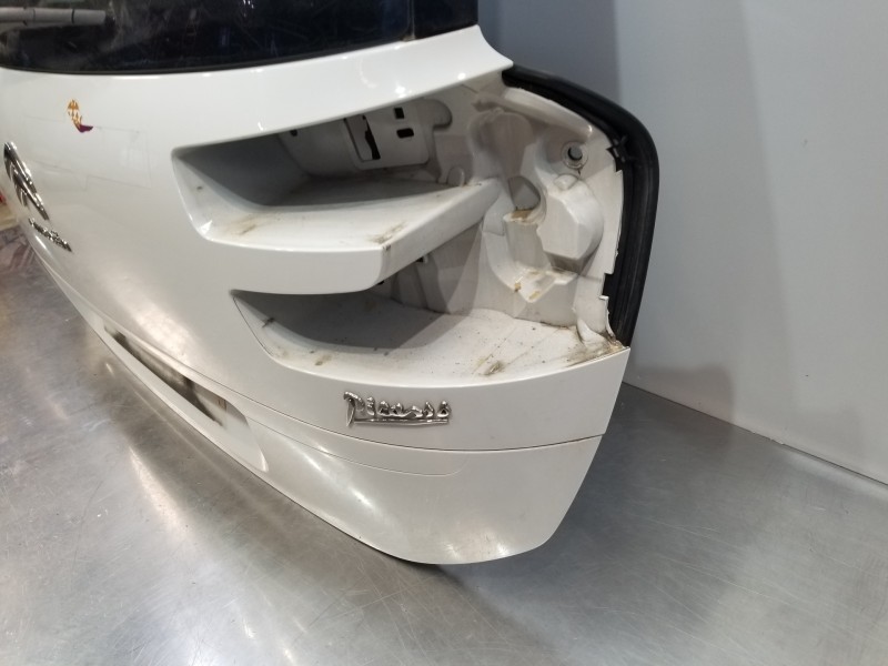 Recambio de porton trasero para citroen c4 grand picasso exclusive referencia OEM IAM 1609401680  