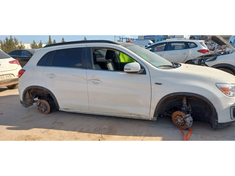 mitsubishi asx (ga0w) del año 2016