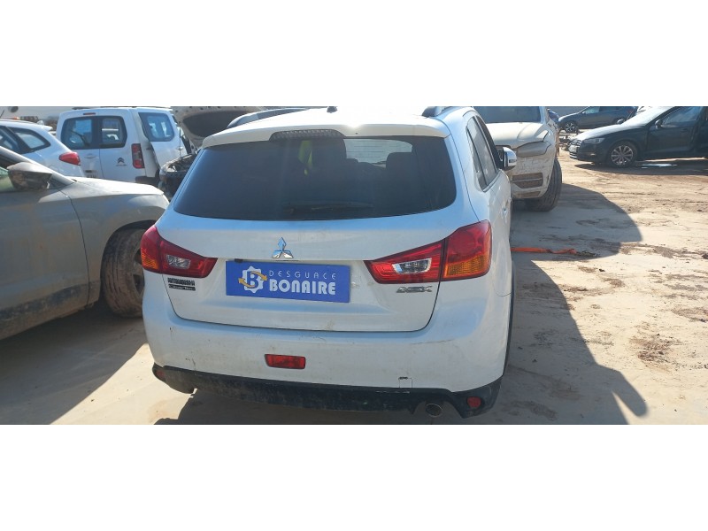 mitsubishi asx (ga0w) del año 2016