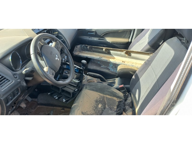 mitsubishi asx (ga0w) del año 2016