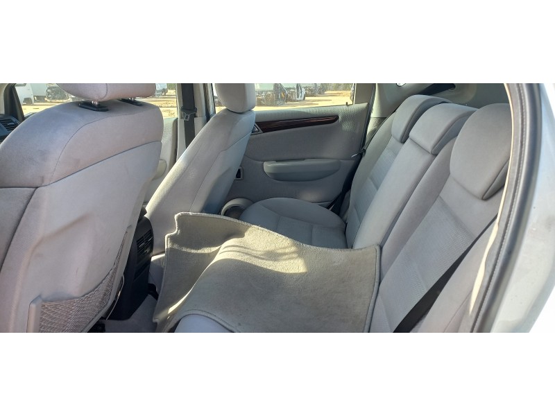 mercedes clase a (w169) del año 2006