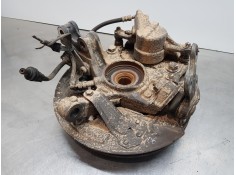 Recambio de mangueta delantera izquierda para citroen berlingo talla m referencia OEM IAM 1647857180 9670367680 