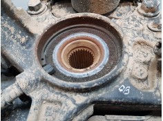 Recambio de mangueta delantera izquierda para citroen berlingo talla m referencia OEM IAM 1647857180 9670367680  2