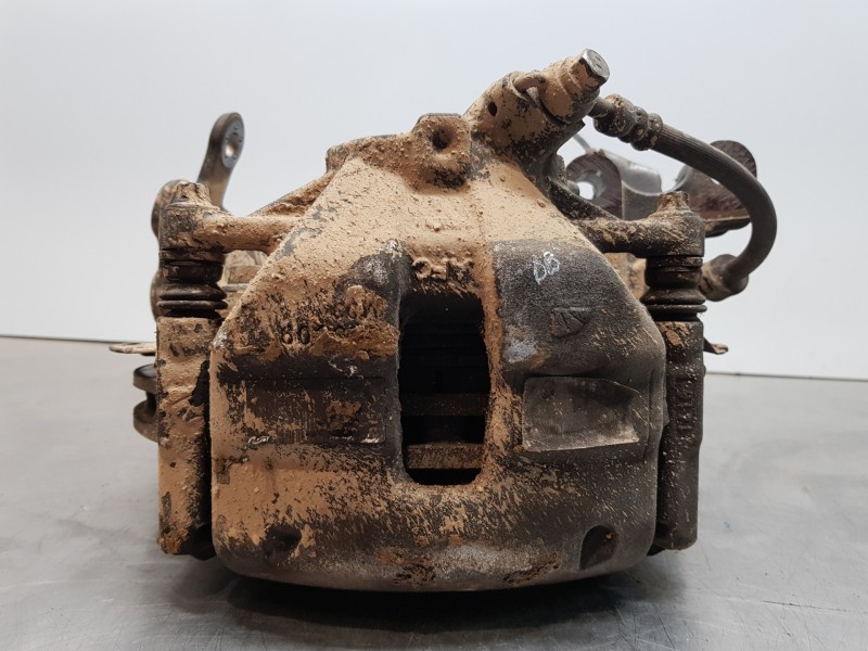 Recambio de mangueta delantera izquierda para citroen berlingo talla m referencia OEM IAM 1647857180 9670367680 