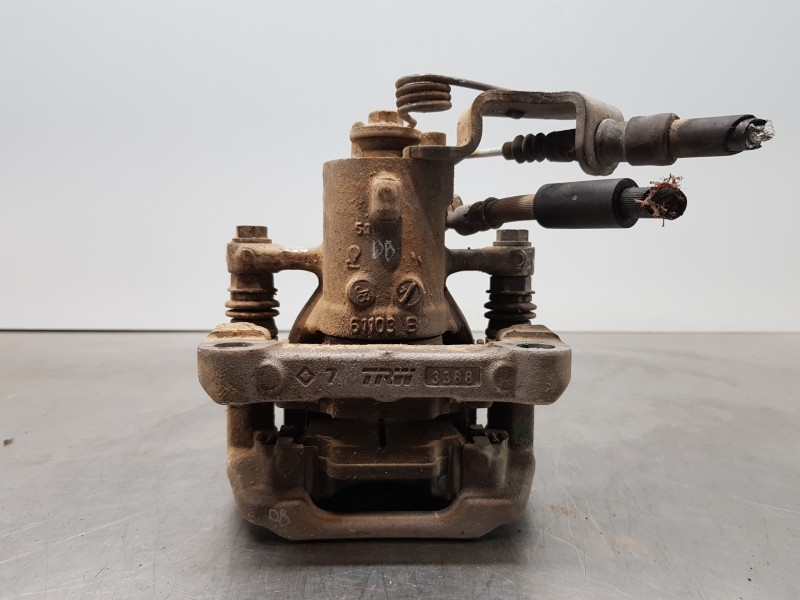 Recambio de pinza freno trasera izquierda para citroen berlingo talla m referencia OEM IAM 1635254780 9819337680 