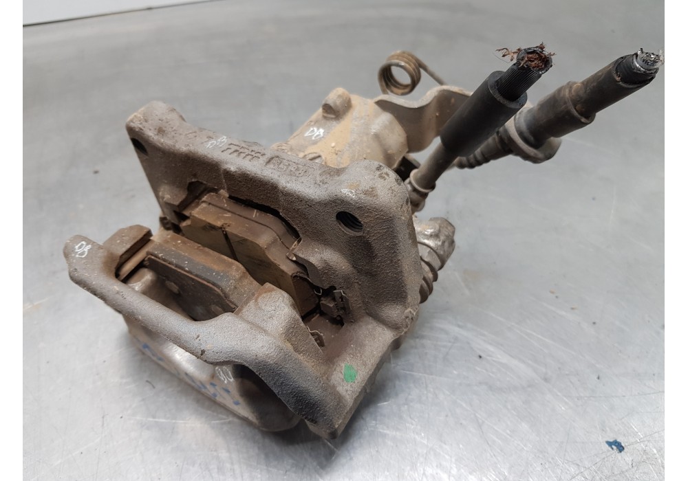 Recambio de pinza freno trasera izquierda para citroen berlingo talla m referencia OEM IAM 1635254780 9819337680 