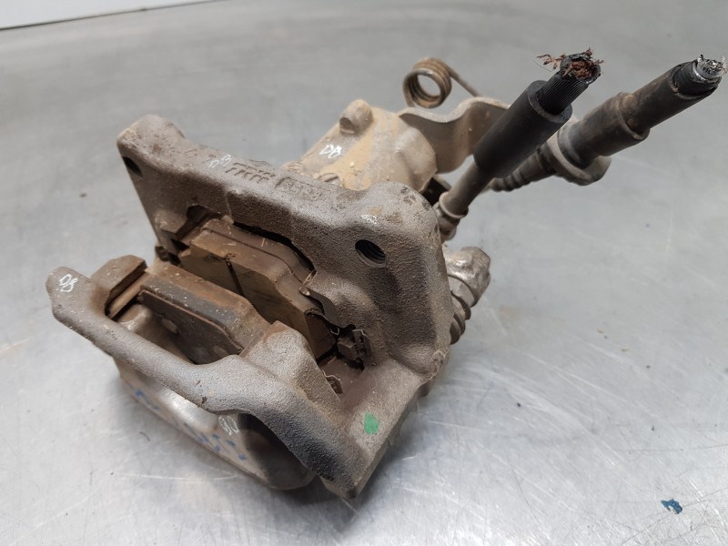 Recambio de pinza freno trasera izquierda para citroen berlingo talla m referencia OEM IAM 1635254780 9819337680 