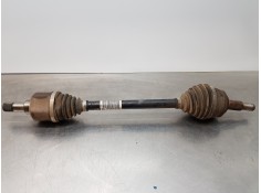 Recambio de transmision delantera izquierda para citroen berlingo talla m referencia OEM IAM 9677561480  