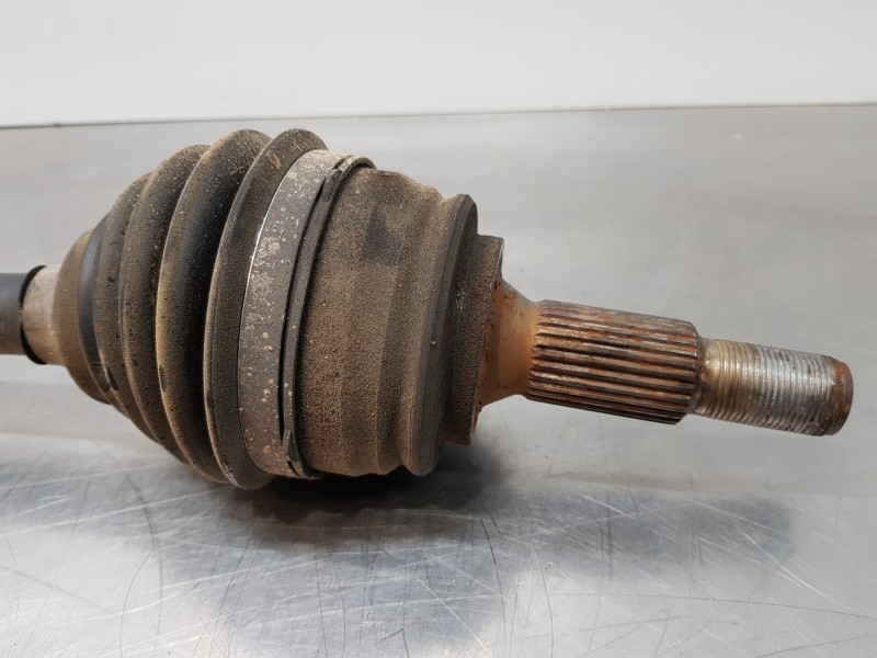 Recambio de transmision delantera izquierda para citroen berlingo talla m referencia OEM IAM 9677561480  