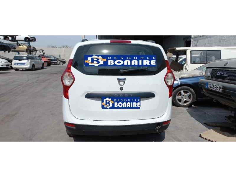 dacia lodgy del año 2017